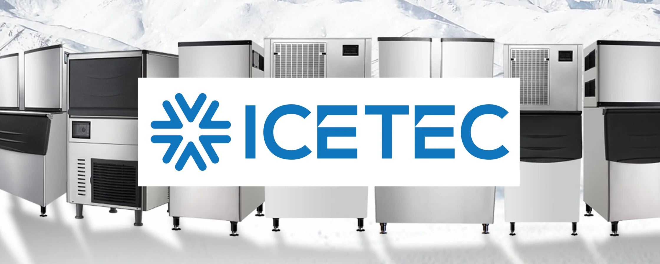 Ice Machine Tech's ALL ICE MAKER MACHINES โ ICETEC Australia