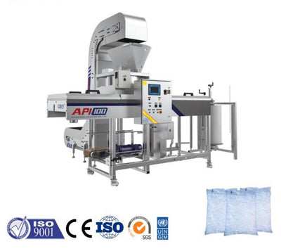 ICEPRO Automatic Ice Bagging Machine